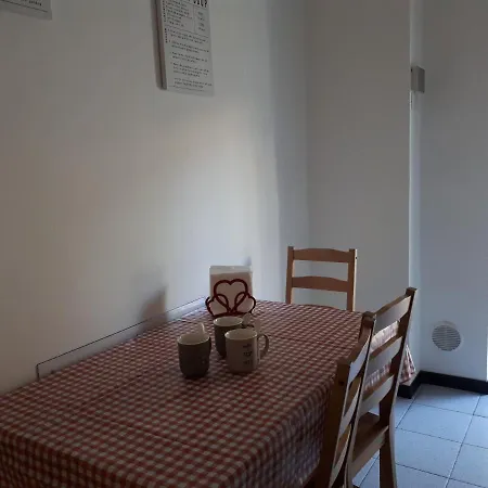 Casa Leoni Daire *
